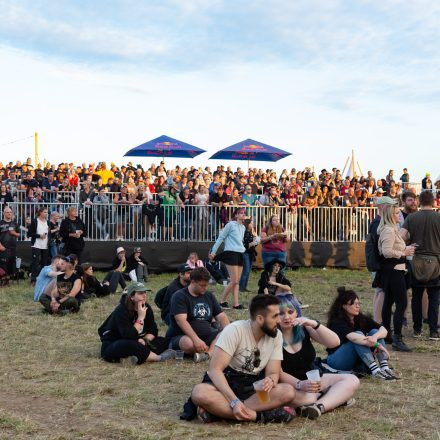 Nova Rock Festival 2024 - Day 2 - Part I @ Pannonia Fields