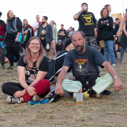 Nova Rock Festival 2024 - Day 2 - Part I @ Pannonia Fields