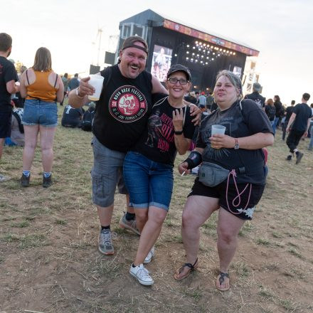 Nova Rock Festival 2024 - Day 2 - Part I @ Pannonia Fields