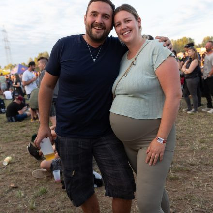 Nova Rock Festival 2024 - Day 2 - Part I @ Pannonia Fields