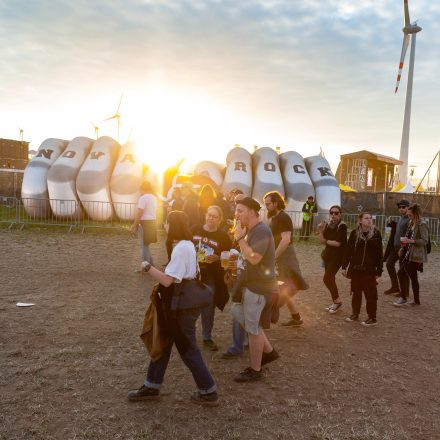 Nova Rock Festival 2024 - Day 2 - Part I @ Pannonia Fields