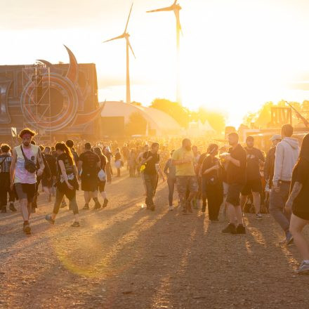 Nova Rock Festival 2024 - Day 2 - Part I @ Pannonia Fields