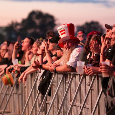 Nova Rock Festival 2024 - Day 2 - Part I @ Pannonia Fields