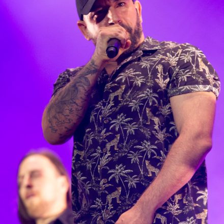 Nova Rock Festival 2024 - Day 2 - Part I @ Pannonia Fields