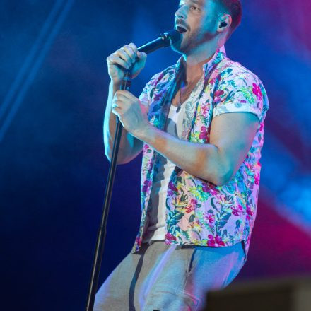 Nova Rock Festival 2024 - Day 2 - Part I @ Pannonia Fields