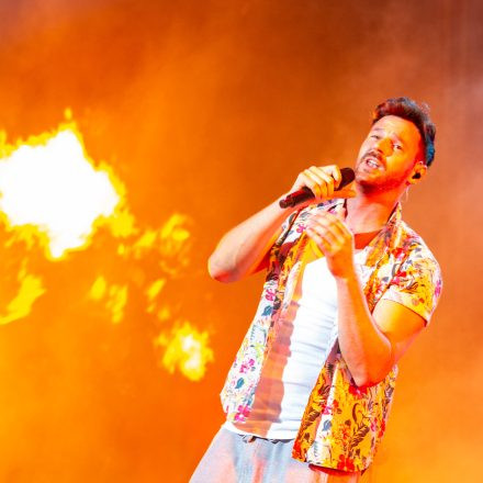 Nova Rock Festival 2024 - Day 2 - Part I @ Pannonia Fields