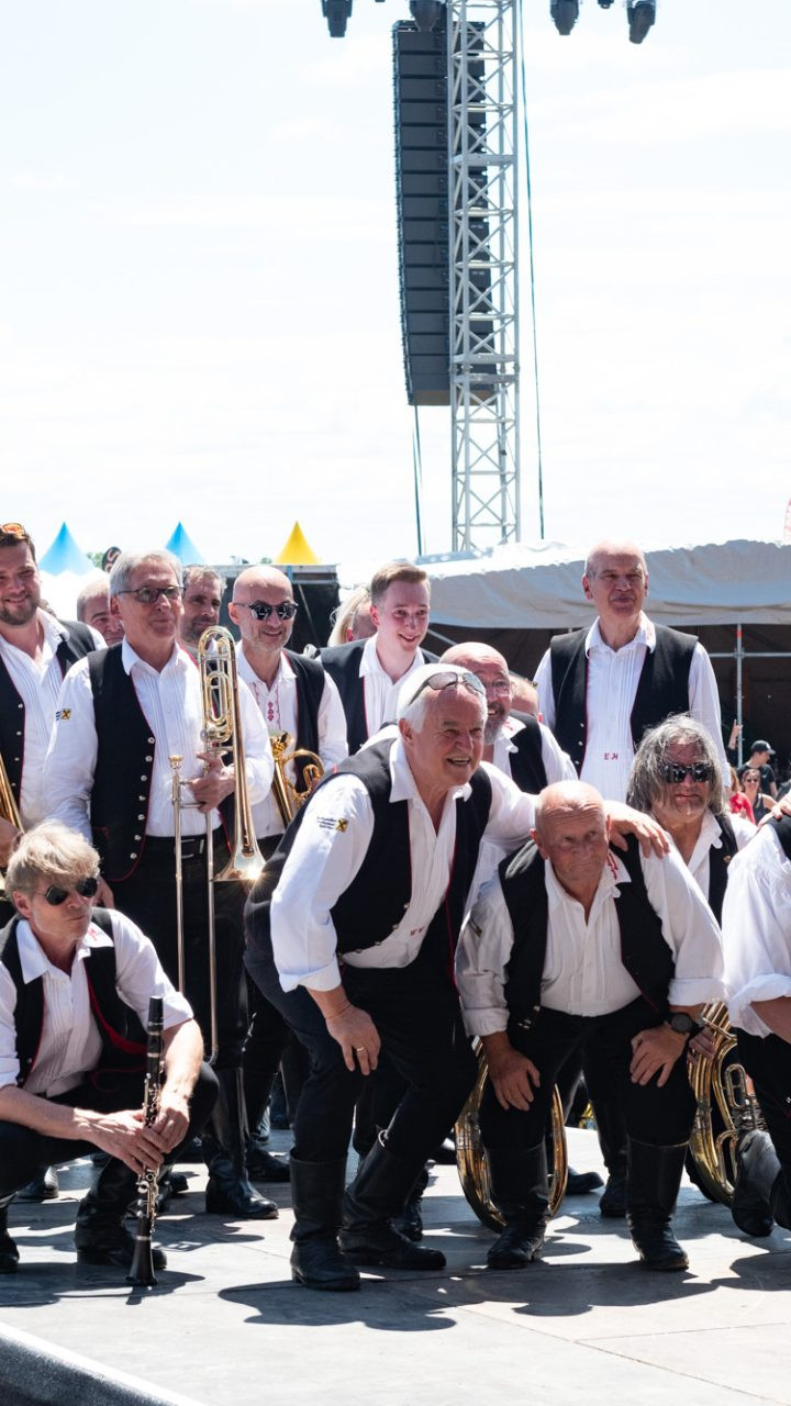 Nova Rock Festival 2024 - Day 4 - Part IV