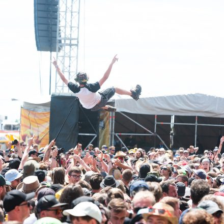 Nova Rock Festival 2024 - Day 4 - Part IV