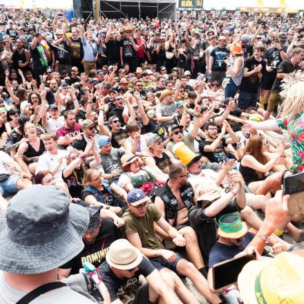 Nova Rock Festival 2024 - Day 4 - Part IV