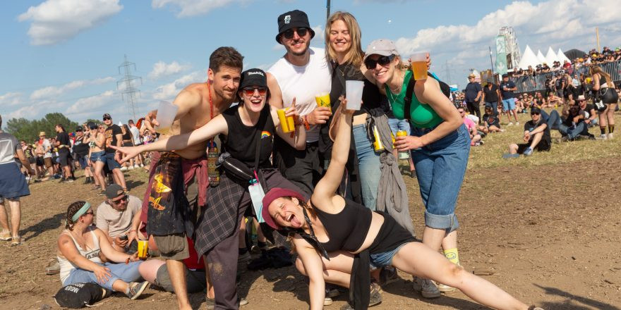 Nova Rock Festival 2024 - Day 3 - Part I
