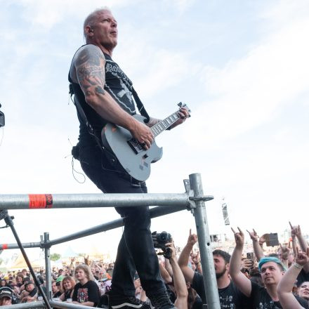 Nova Rock Festival 2024 - Day 4 - Part IV