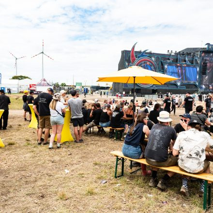 Nova Rock Festival 2024 - Day 4 - Part IV