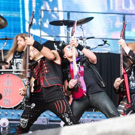 Nova Rock Festival 2024 - Day 4 - Part IV