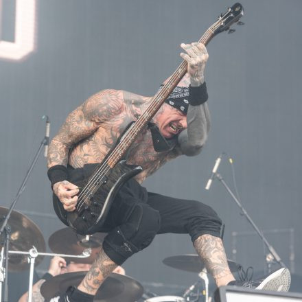 Nova Rock Festival 2024 - Day 4 - Part IV