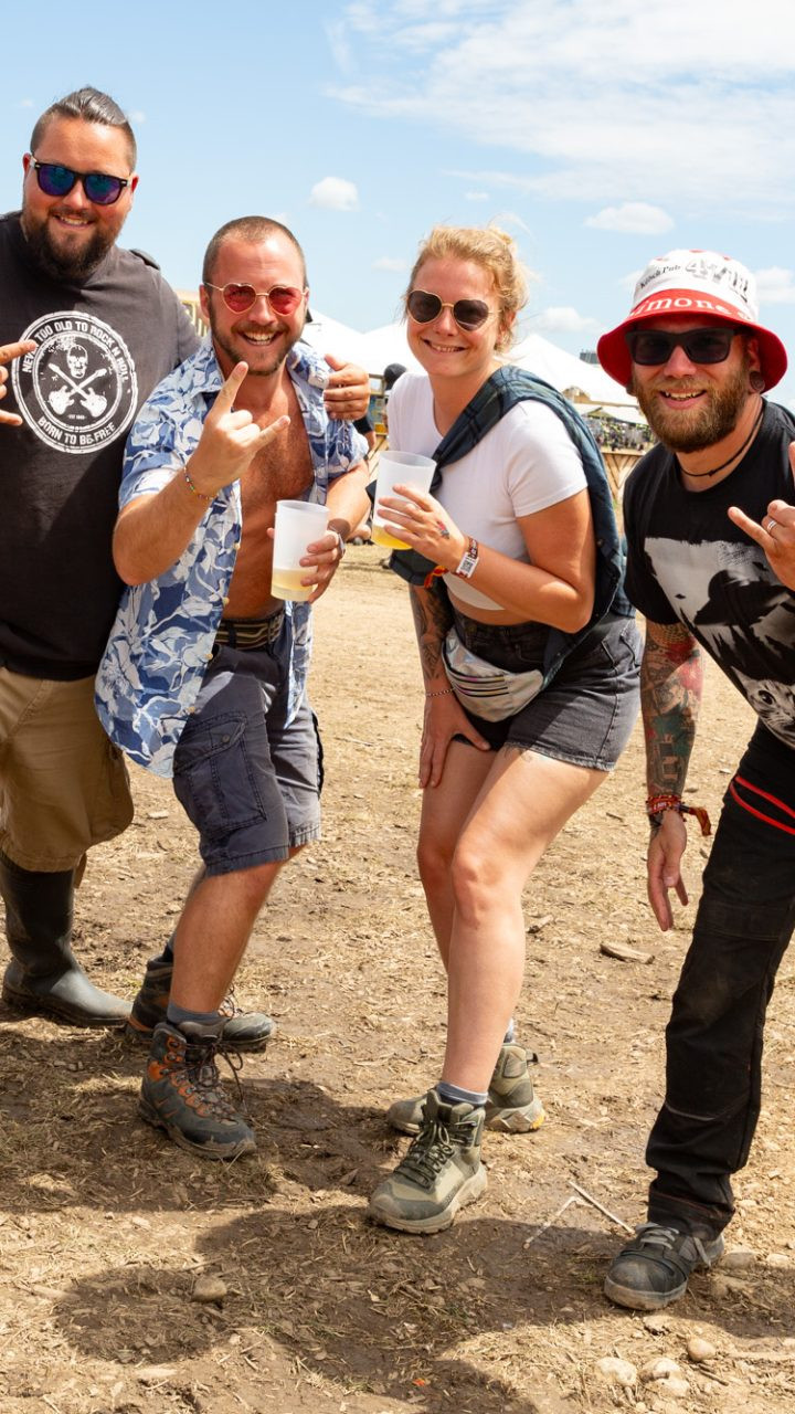 Nova Rock Festival 2024 - Day 4 - Part I