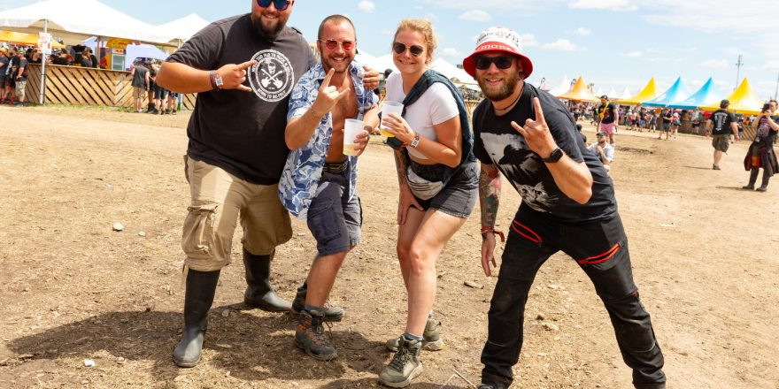 Nova Rock Festival 2024 - Day 4 - Part I