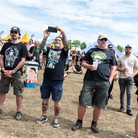 Nova Rock Festival 2024 - Day 4 - Part I
