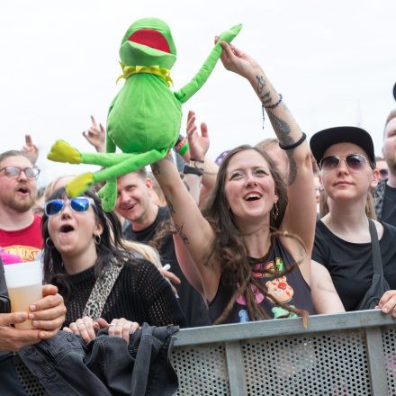 Nova Rock Festival 2024 - ALL OF DAY 1