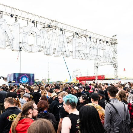 Nova Rock Festival 2024 - ALL OF DAY 1