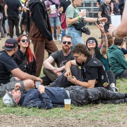 Nova Rock Festival 2024 - ALL OF DAY 1