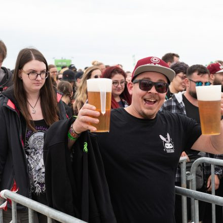 Nova Rock Festival 2024 - ALL OF DAY 1