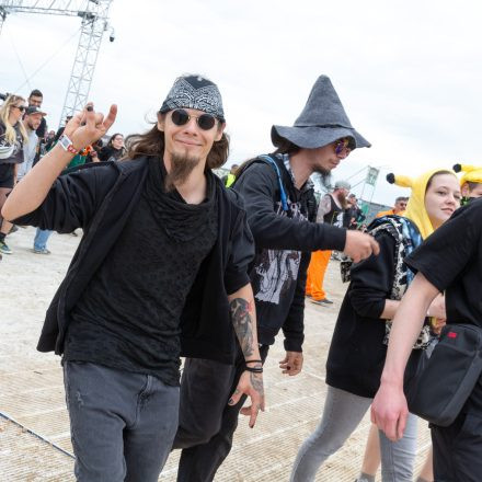 Nova Rock Festival 2024 - ALL OF DAY 1
