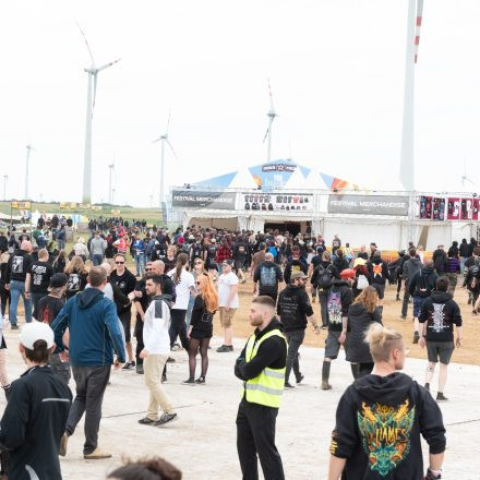 Nova Rock Festival 2024 - ALL OF DAY 1