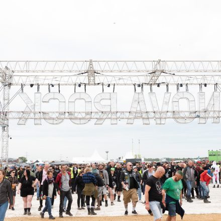 Nova Rock Festival 2024 - ALL OF DAY 1