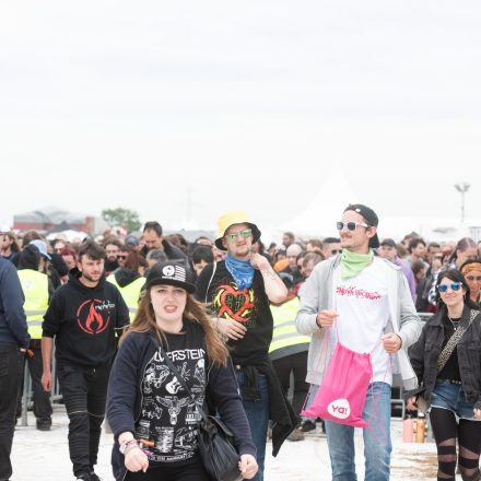 Nova Rock Festival 2024 - ALL OF DAY 1