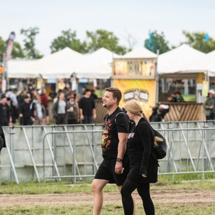 Nova Rock Festival 2024 - ALL OF DAY 1
