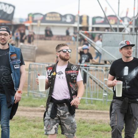 Nova Rock Festival 2024 - ALL OF DAY 1