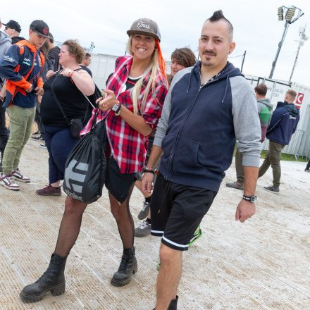 Nova Rock Festival 2024 - ALL OF DAY 1