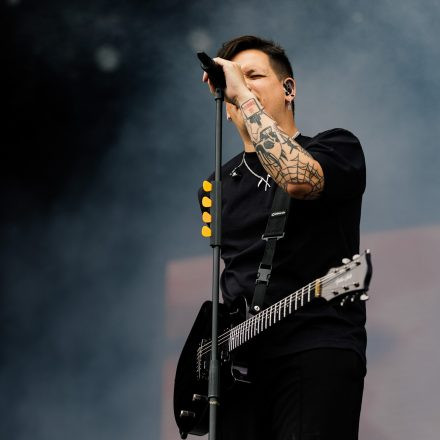 Nova Rock Festival 2024 - ALL OF DAY 1