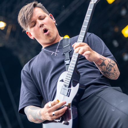 Nova Rock Festival 2024 - ALL OF DAY 1