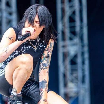 Nova Rock Festival 2024 - ALL OF DAY 1