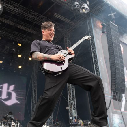 Nova Rock Festival 2024 - ALL OF DAY 1