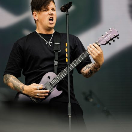 Nova Rock Festival 2024 - ALL OF DAY 1