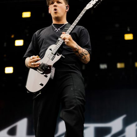 Nova Rock Festival 2024 - ALL OF DAY 1