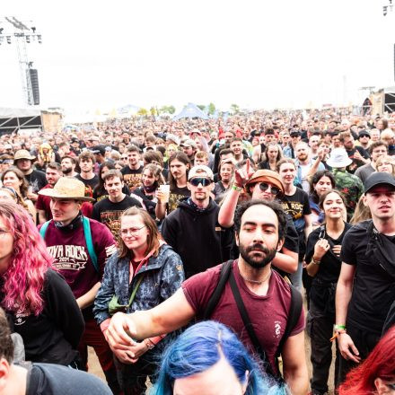Nova Rock Festival 2024 - ALL OF DAY 1