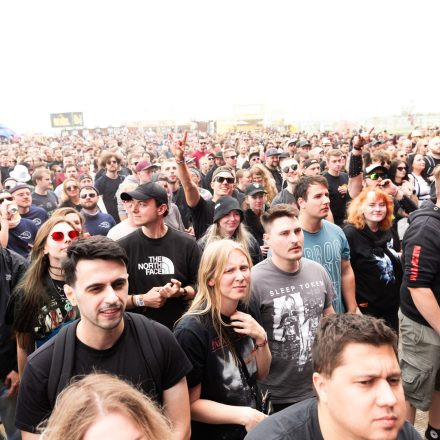 Nova Rock Festival 2024 - ALL OF DAY 1