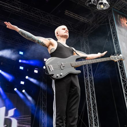 Nova Rock Festival 2024 - ALL OF DAY 1