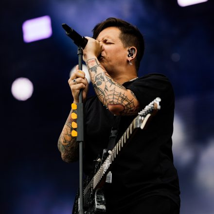 Nova Rock Festival 2024 - ALL OF DAY 1