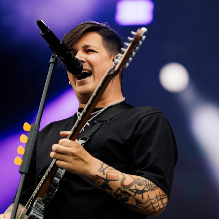 Nova Rock Festival 2024 - ALL OF DAY 1