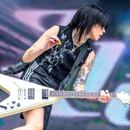 Nova Rock Festival 2024 - ALL OF DAY 1