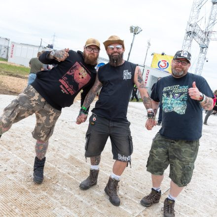 Nova Rock Festival 2024 - ALL OF DAY 1