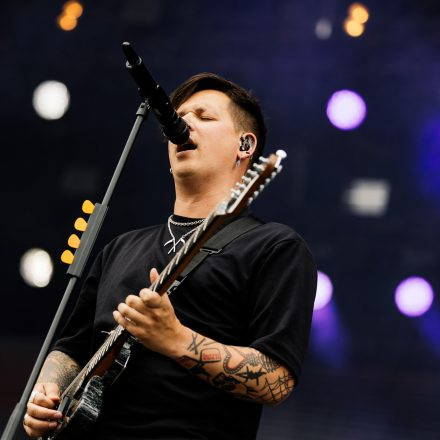 Nova Rock Festival 2024 - ALL OF DAY 1