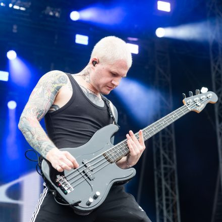 Nova Rock Festival 2024 - ALL OF DAY 1