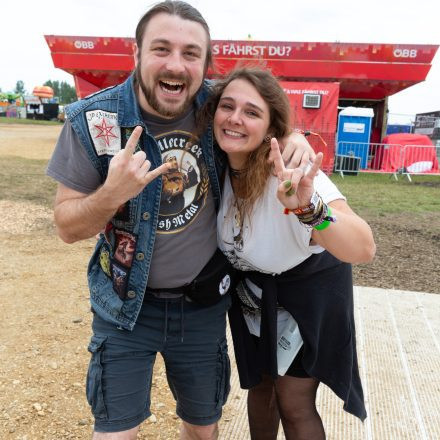Nova Rock Festival 2024 - ALL OF DAY 1