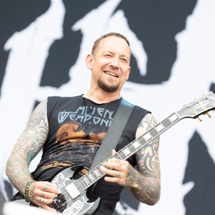 Nova Rock Festival 2024 - ALL OF DAY 1