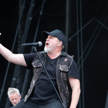 Nova Rock Festival 2024 - ALL OF DAY 1